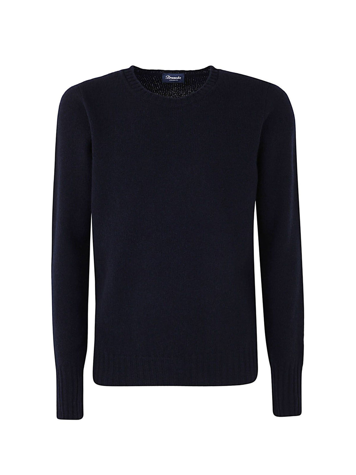 Girocollo Lambswool-1