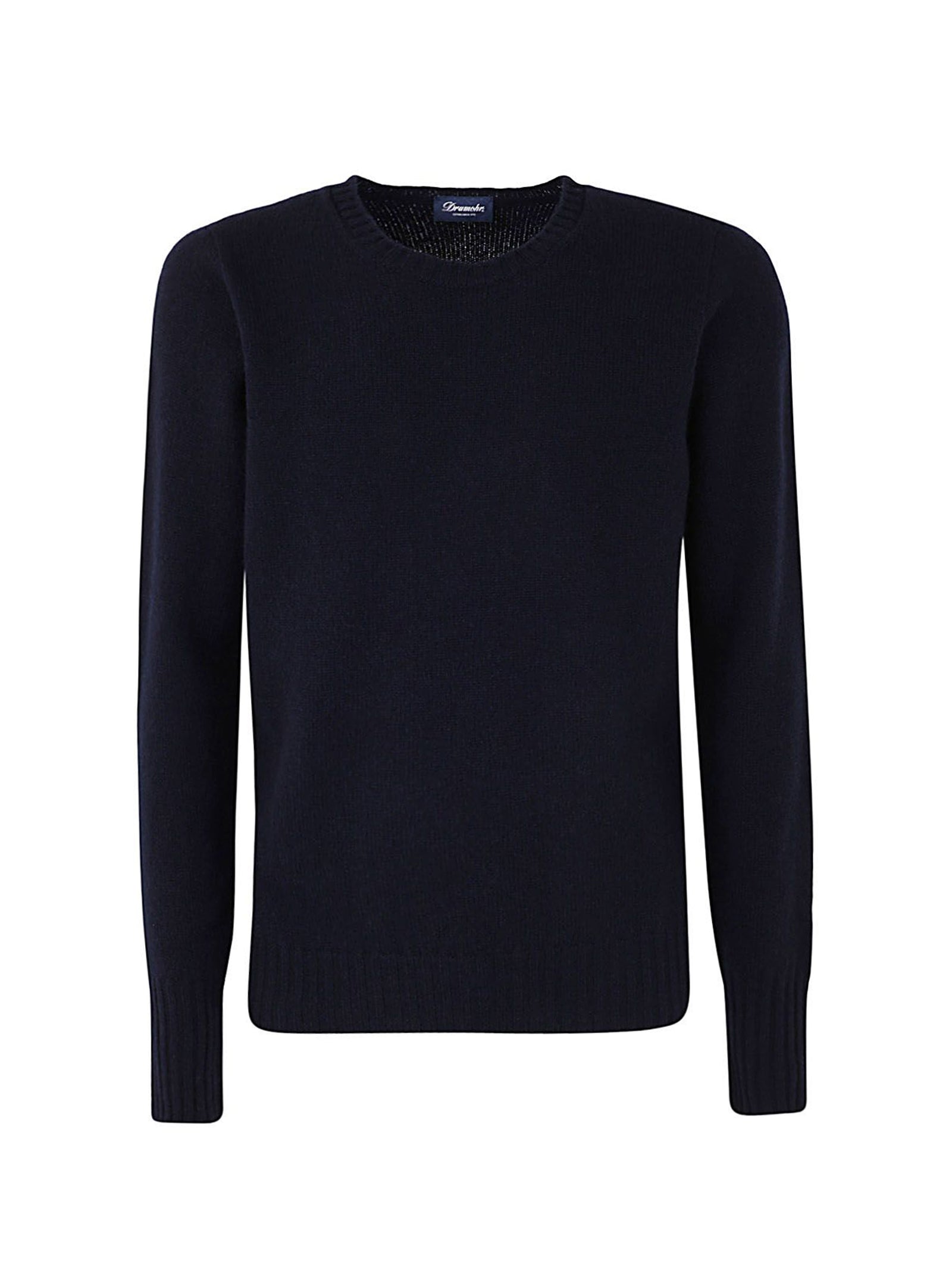 Girocollo Lambswool-1
