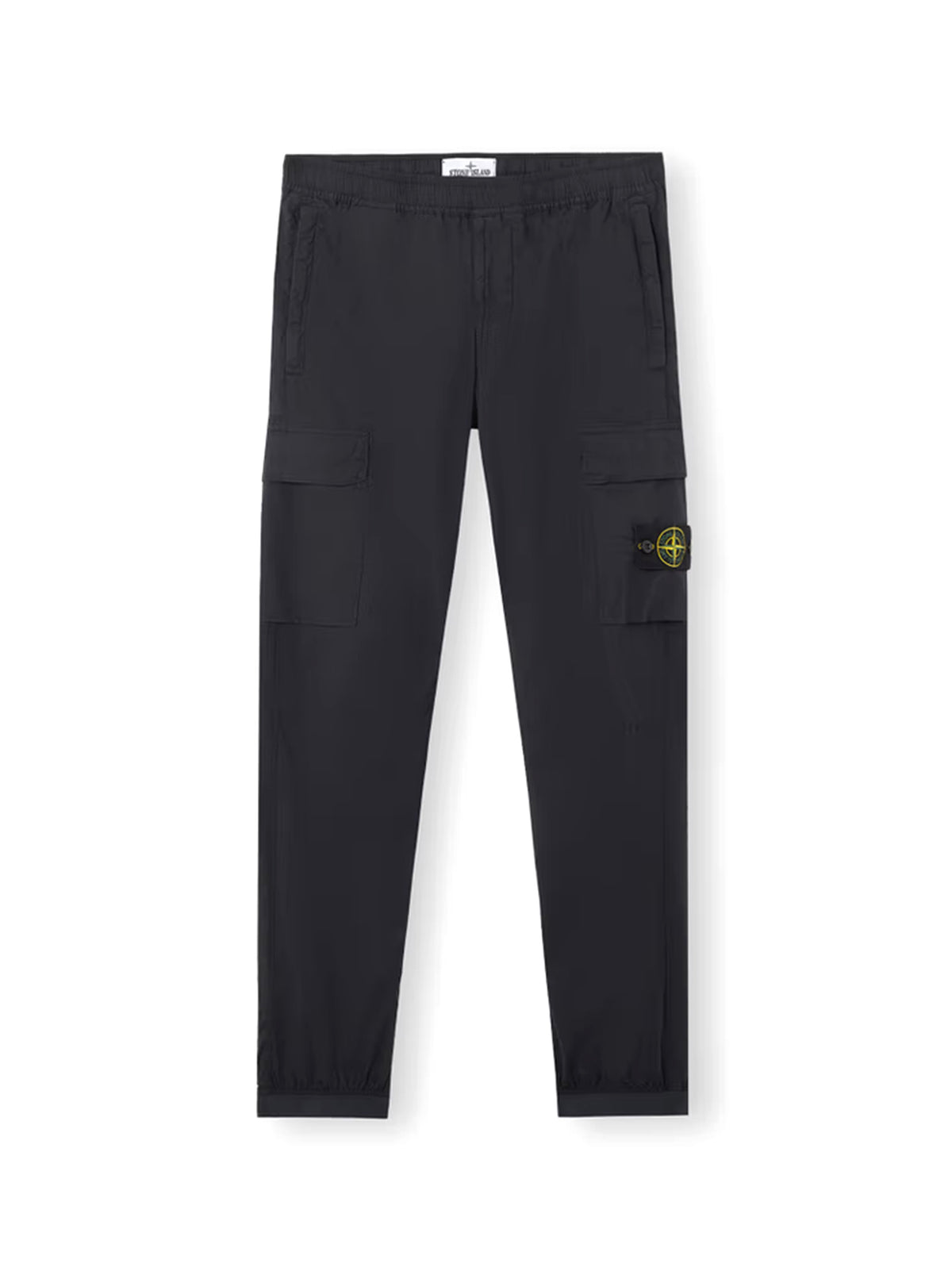 Pantalone Cargo Tapered-1
