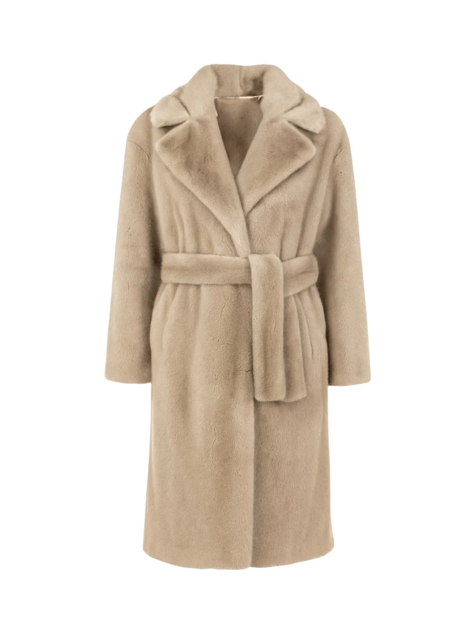 Herno Cappotto Nappa Chantilly-1