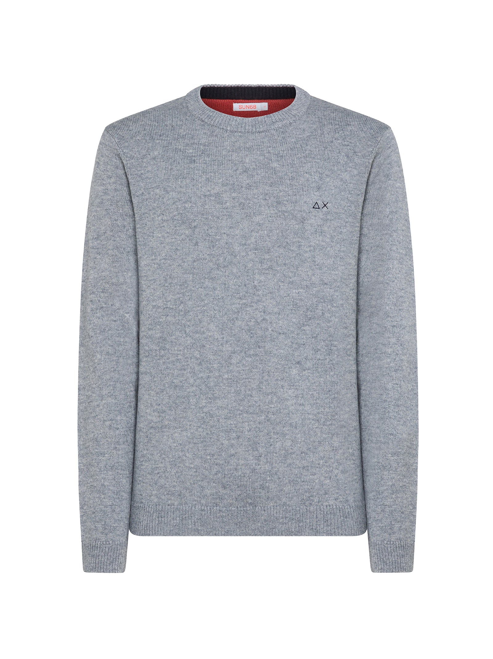 Maglia Girocollo-1