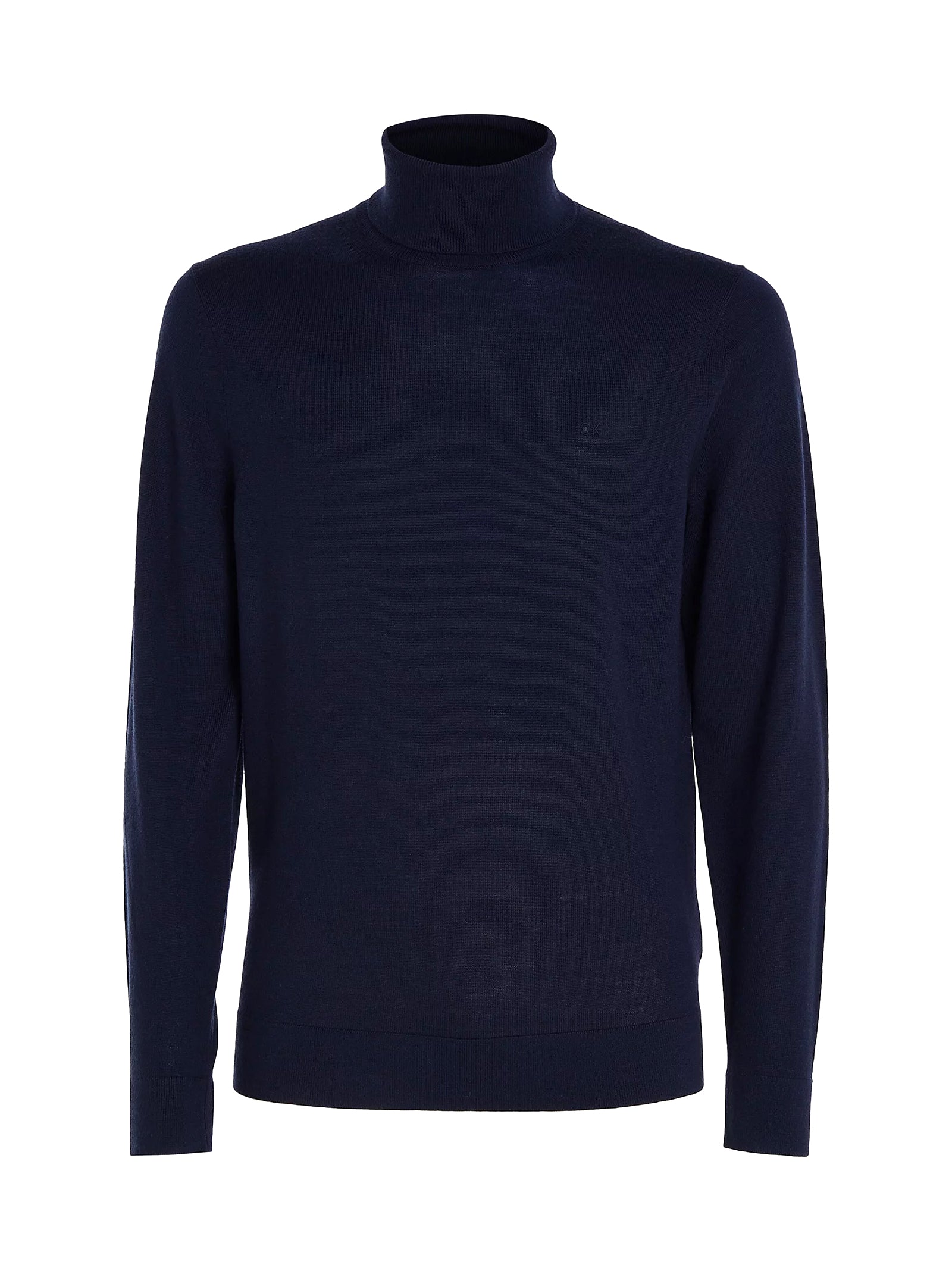 Maglione A Collo Alto-1