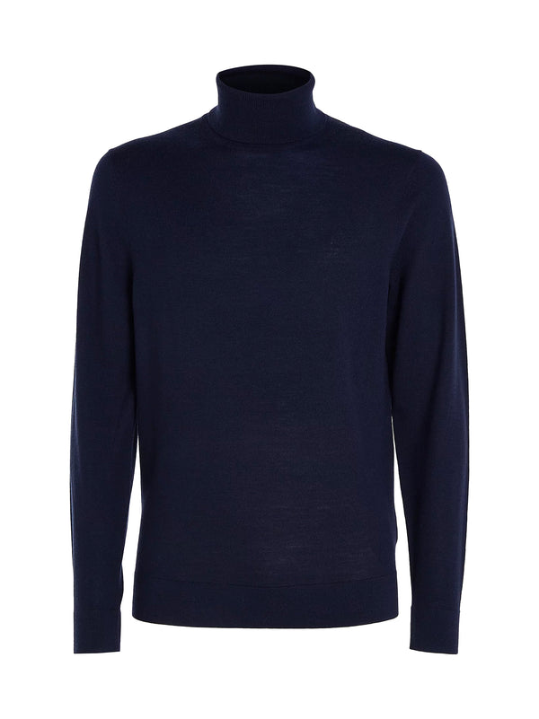 Maglione A Collo Alto