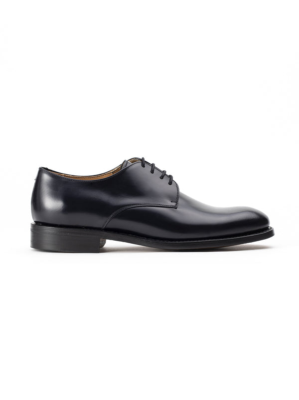 SCARPA BERWICK 1707 ALLACCIATA BLU-BERWICK 1707-4716HO293 AZUL