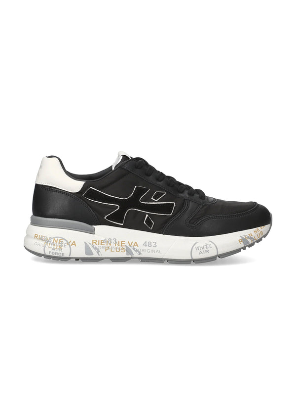 Premiata Sneakers Mickvar 7249 Black