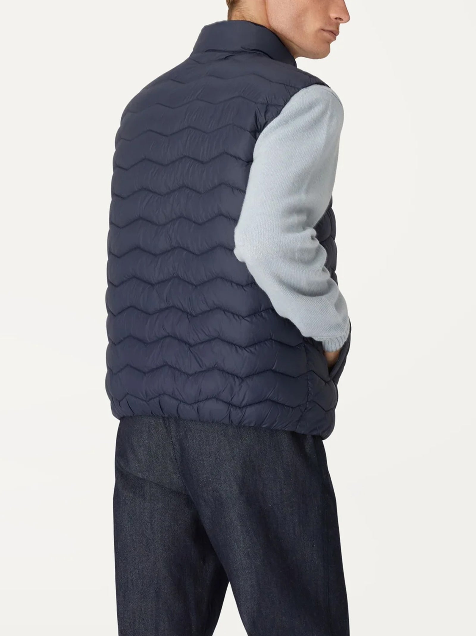 Gilet Caldo Trapuntato Valen-3