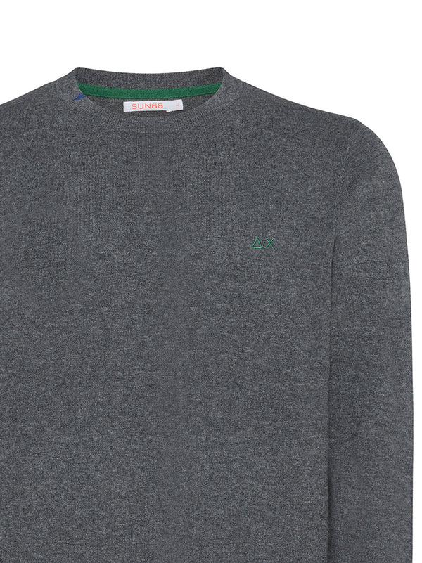Maglia Girocollo-2