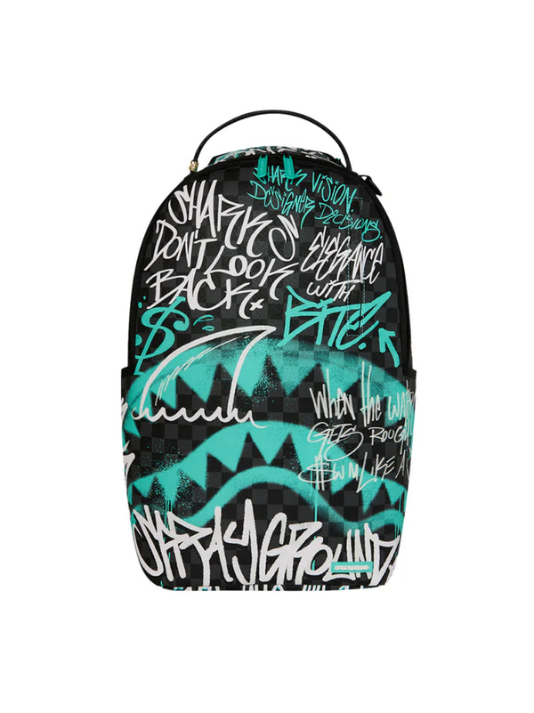 Zaino Spray Poetry Iii Dlxsv Backpack di SPRAYGROUND - unisex multicolore