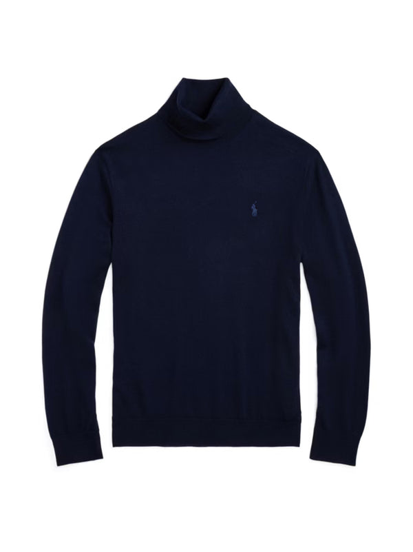 Polo Ralph Lauren Maglia Lana Collo Alto