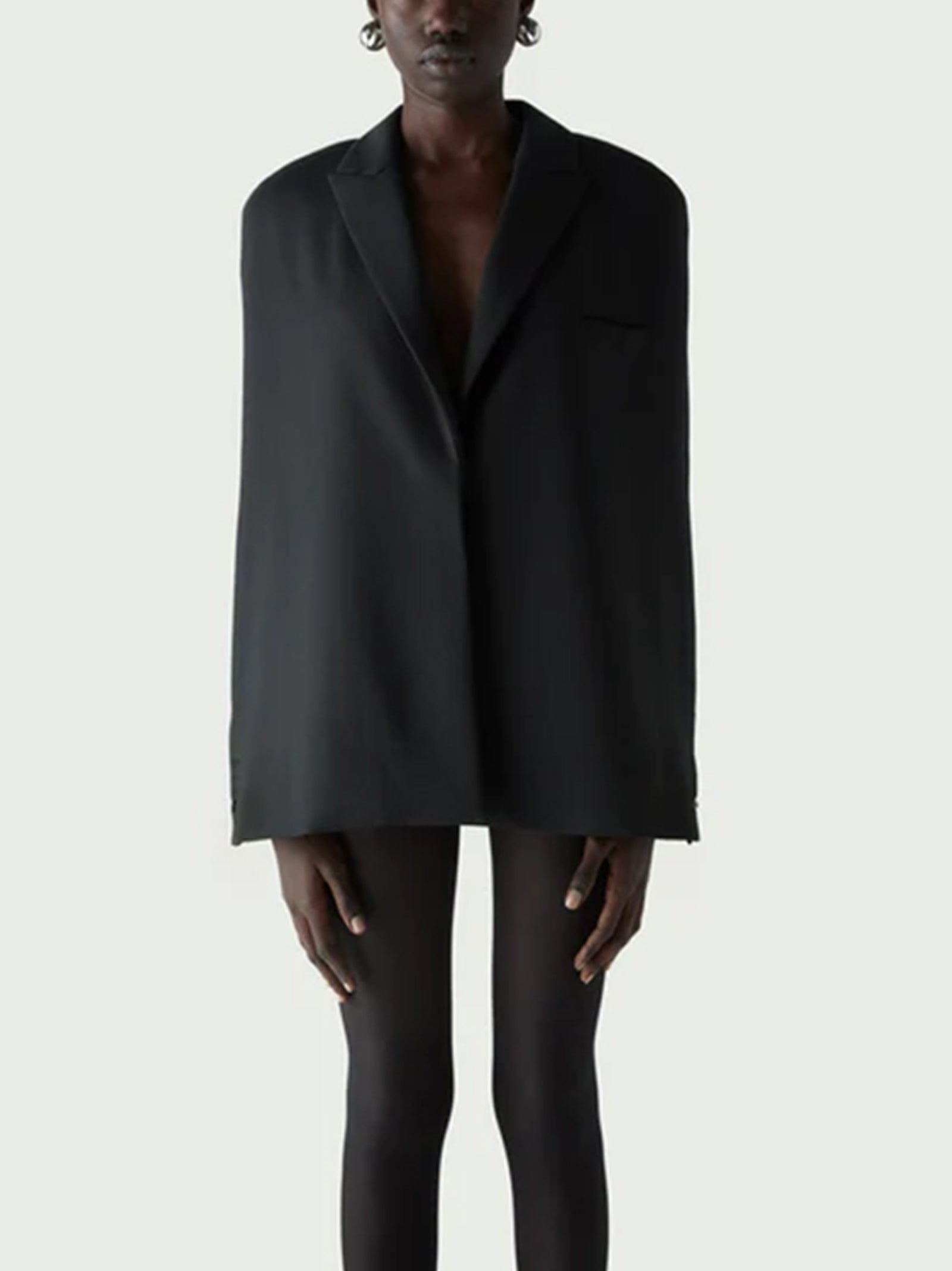 Tailored Cape-2