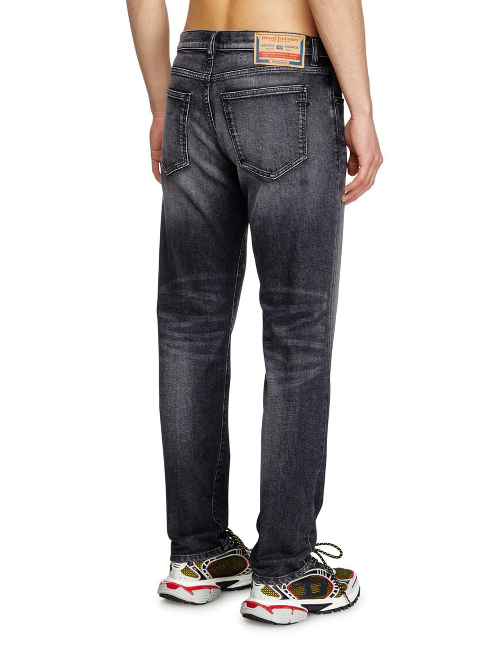 Slim Jeans 2019 D-Strukt 09L52-3