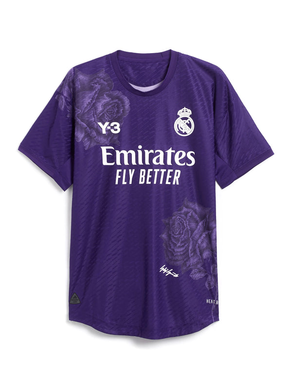 T-shirt Y-3 X Real Madrid