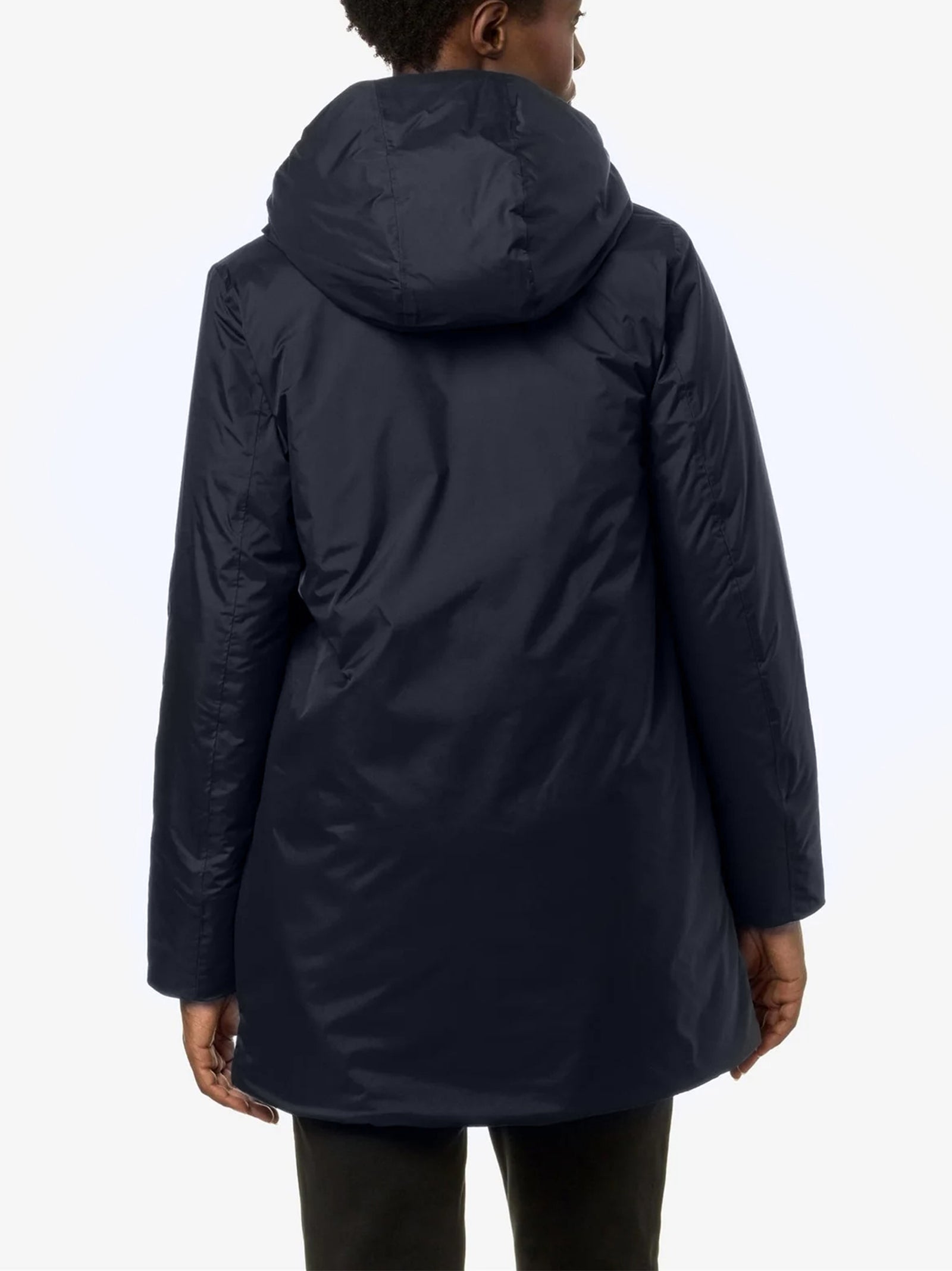 Giacca Sophie Micro Ripstop Marmotta-2