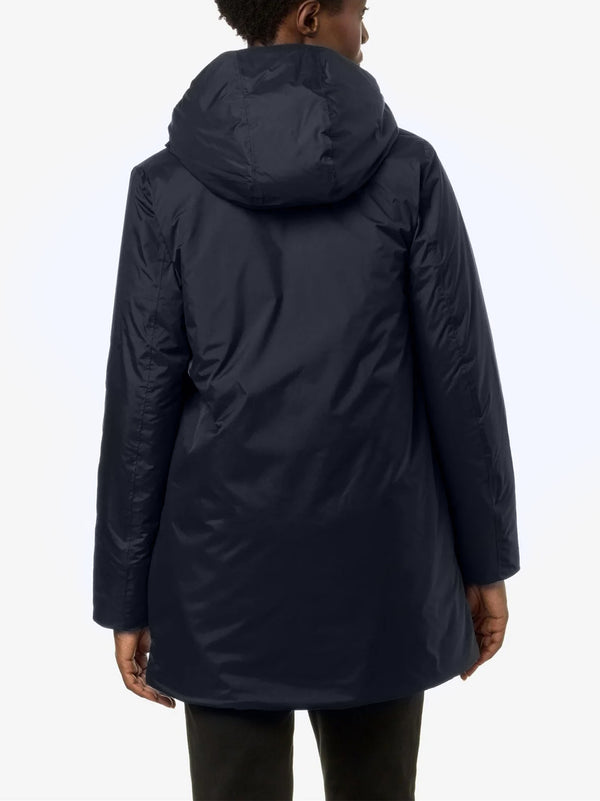 Giacca Sophie Micro Ripstop Marmotta-2
