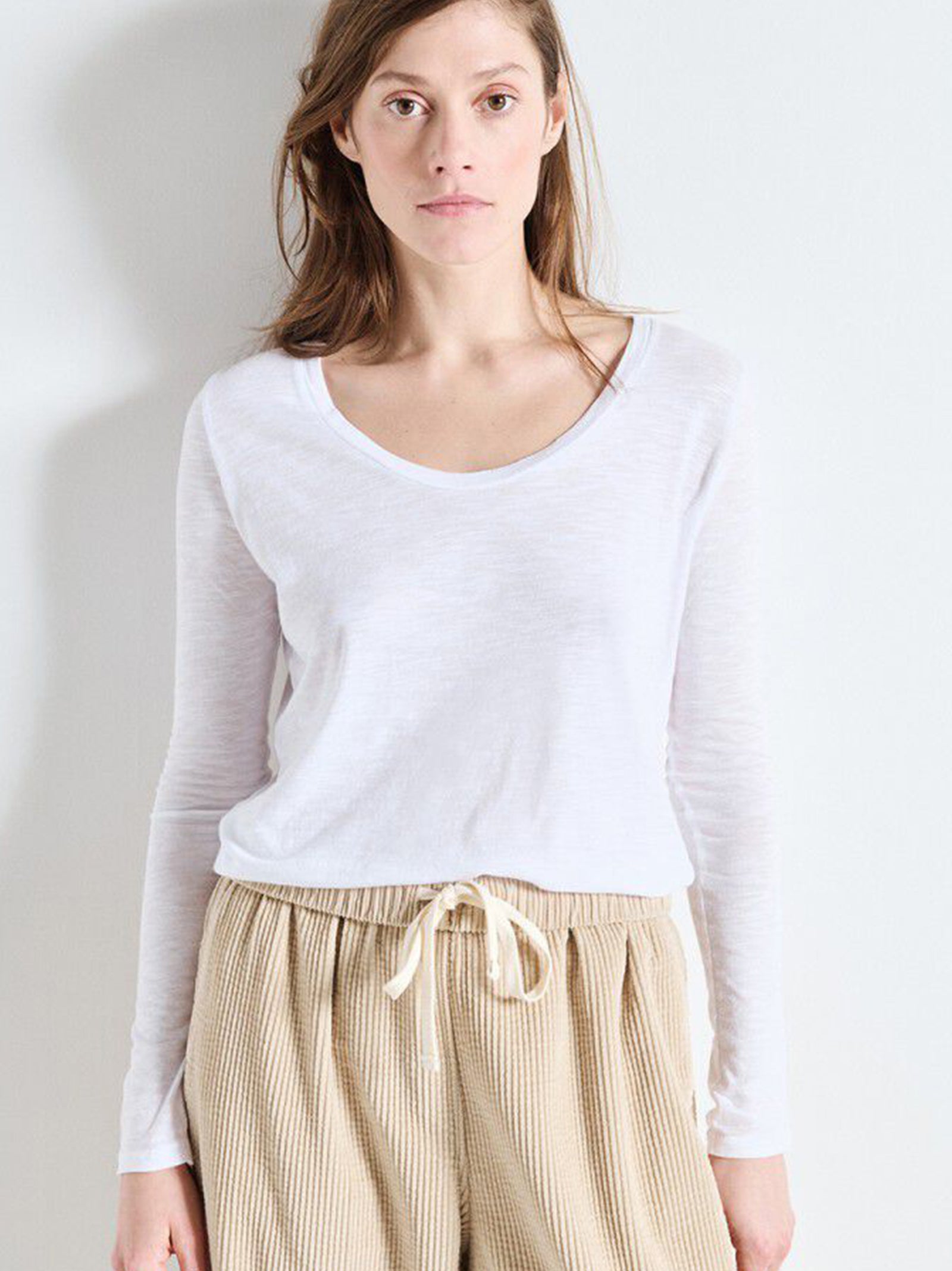 T-Shirt Jack Maniche Lunghe-2