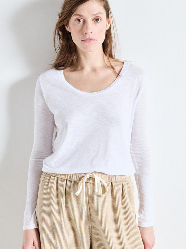 T-Shirt Jack Maniche Lunghe-2