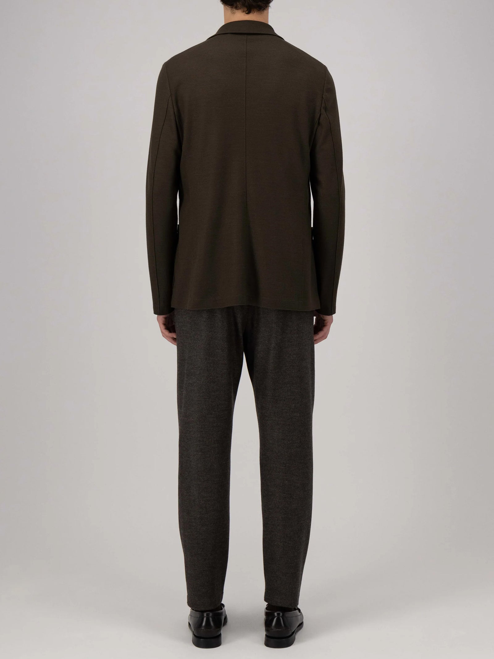 Superfine Merino Blazer-3