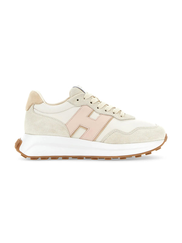 Sneakers H641 Allacciato H Patch