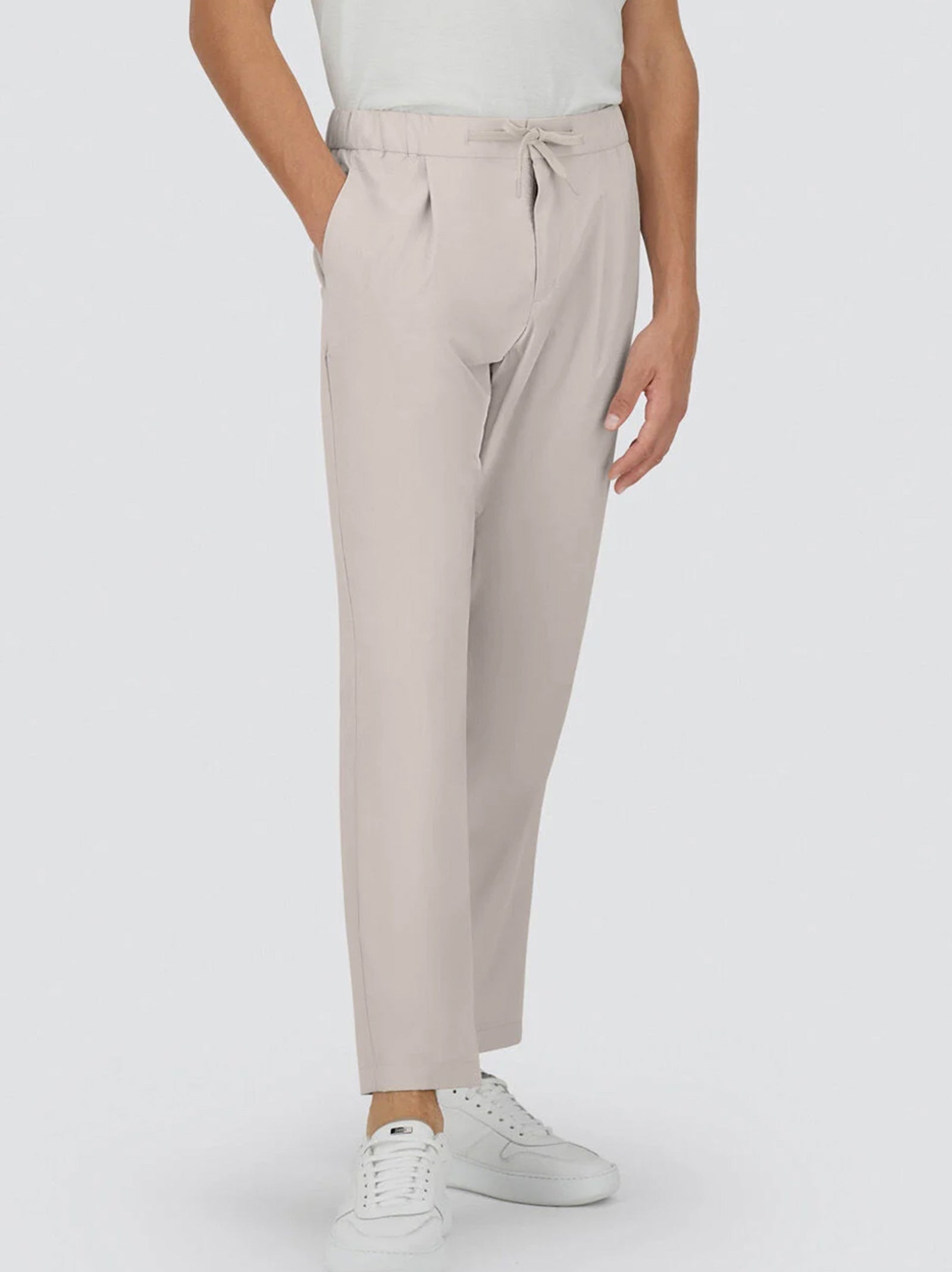 Pantalone Tecnico Pinces Coulisse-2