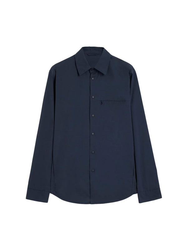 Camicia Blade Blu