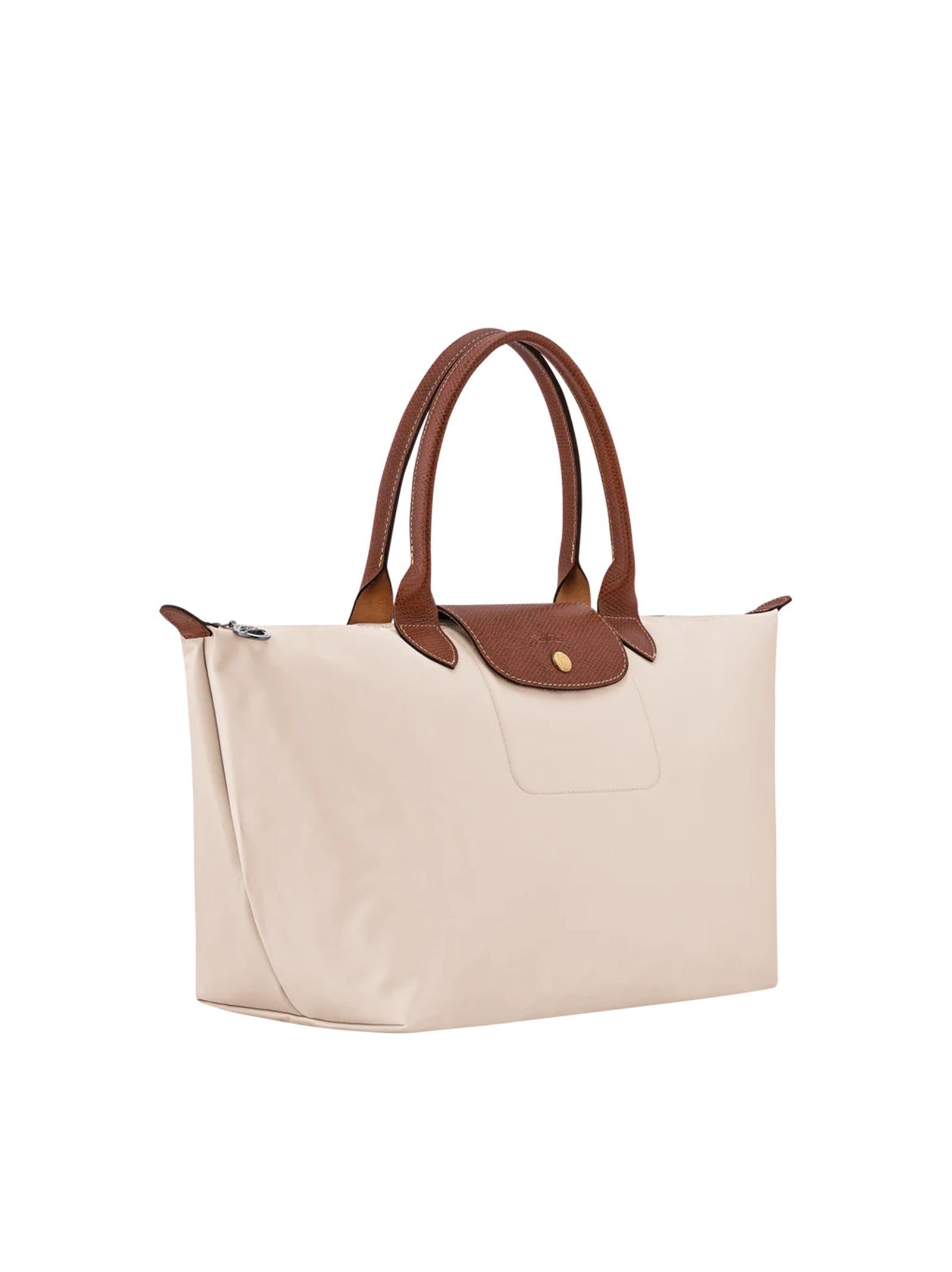 Longchamp Paris Borsa Con Manico L Le Pliage Original Carta-3