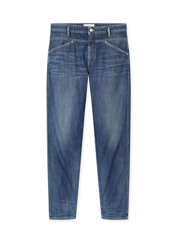 Closed X-Lent Tapered Jeans