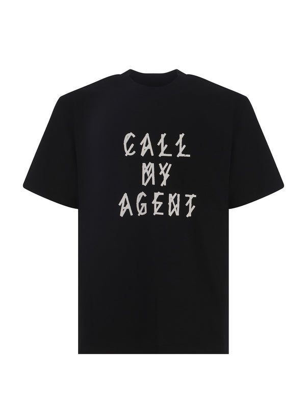 T-shirt Call My Agent