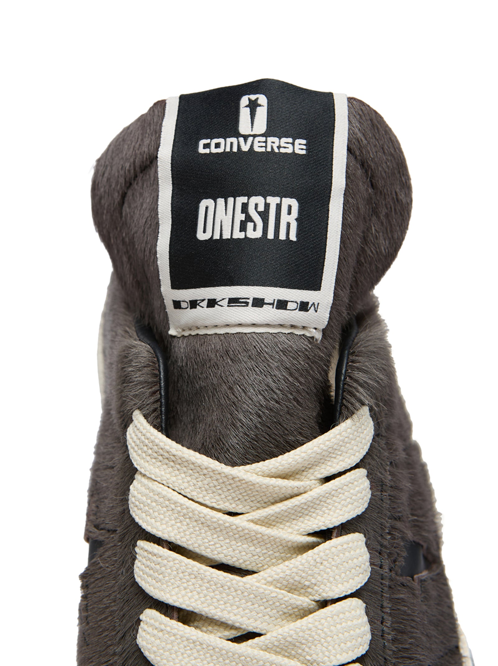 Drkshdw Sneakers Converse Pelliccia One Star-4