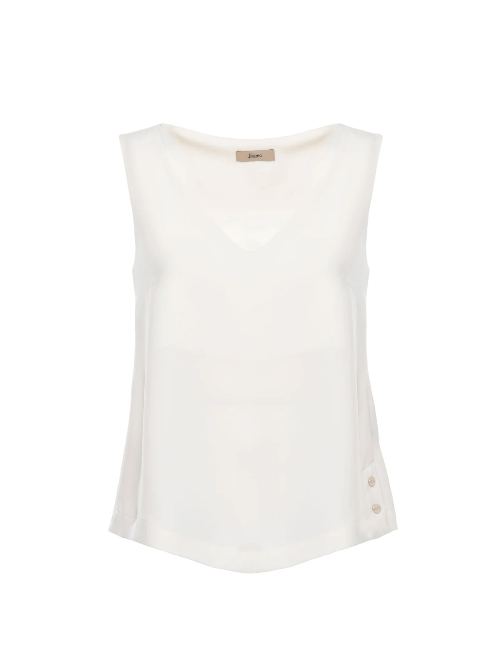 Herno Blusa Smanicata-1