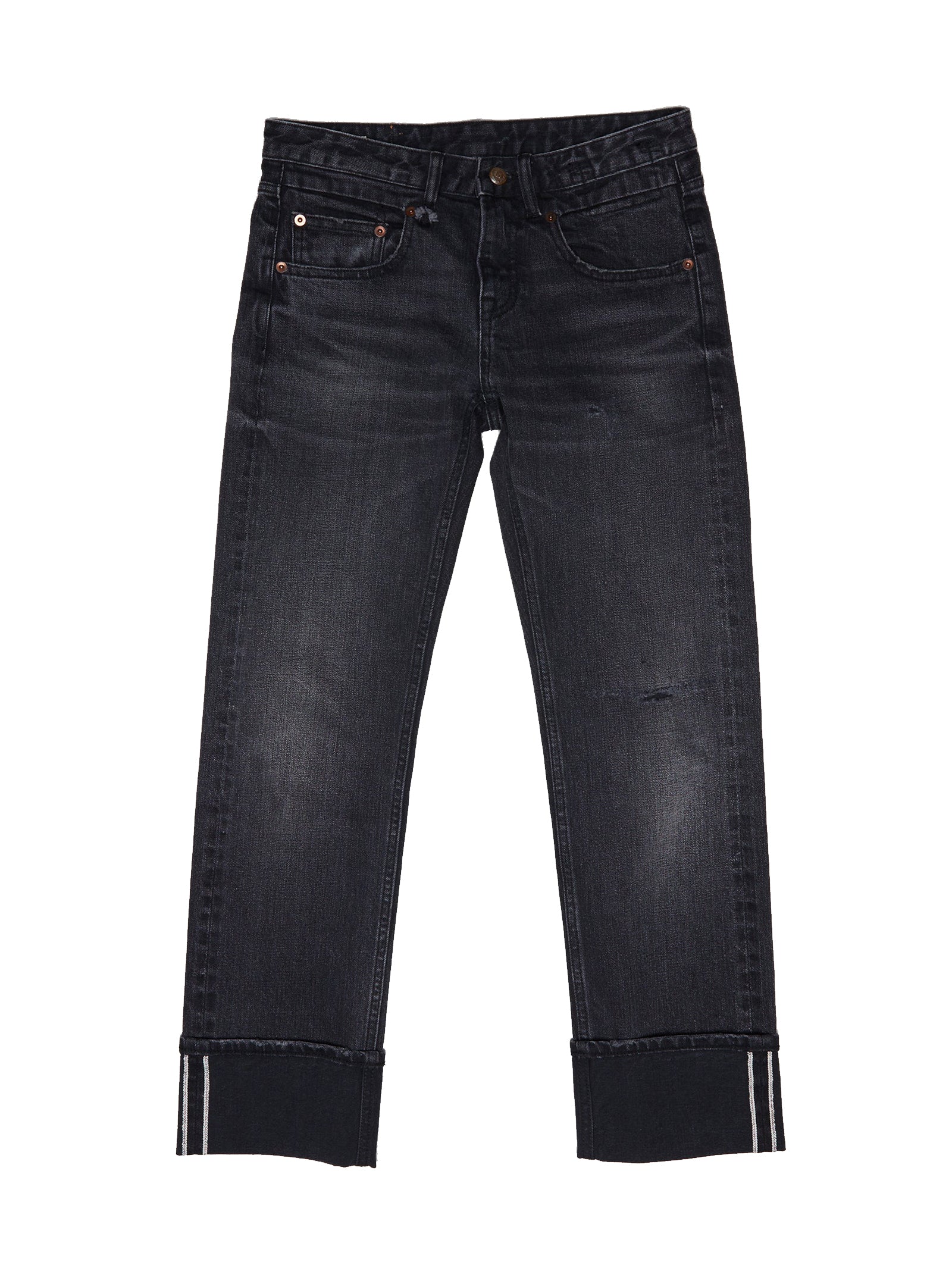 Straight Jeans-1