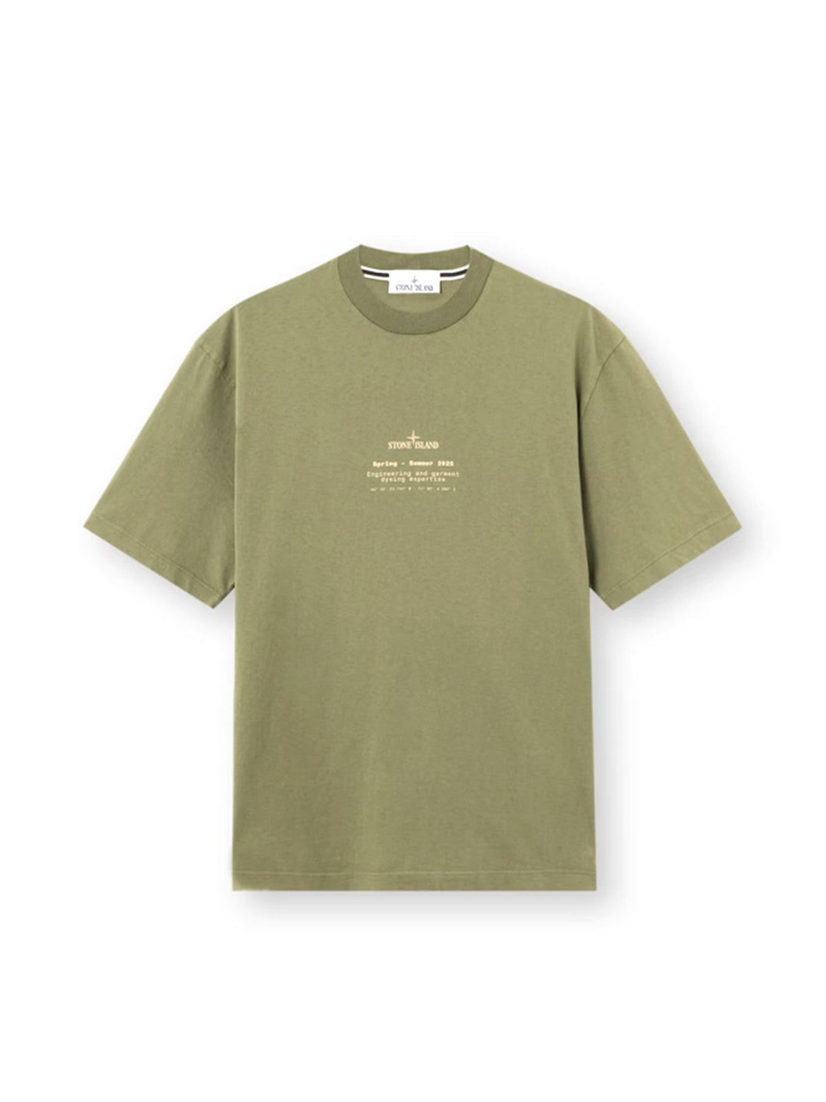 Stone Island T-Shirt-1