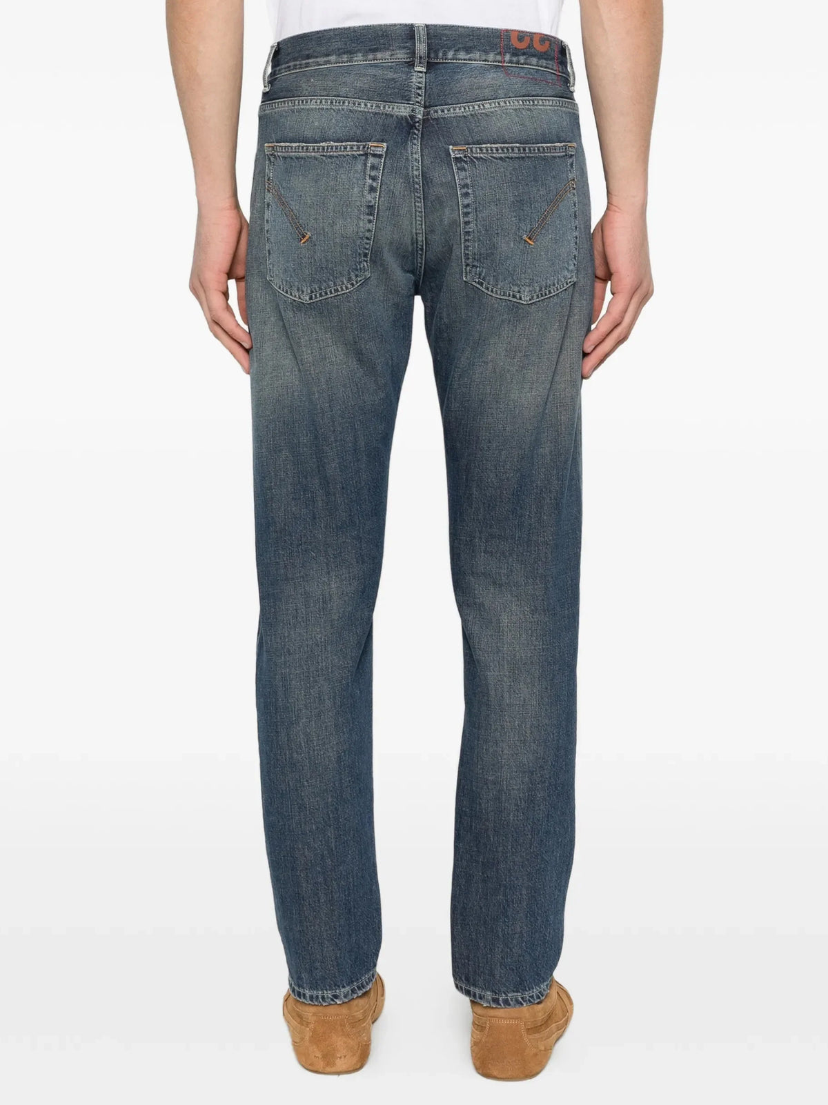 Dondup Jeans Dian Blu-3