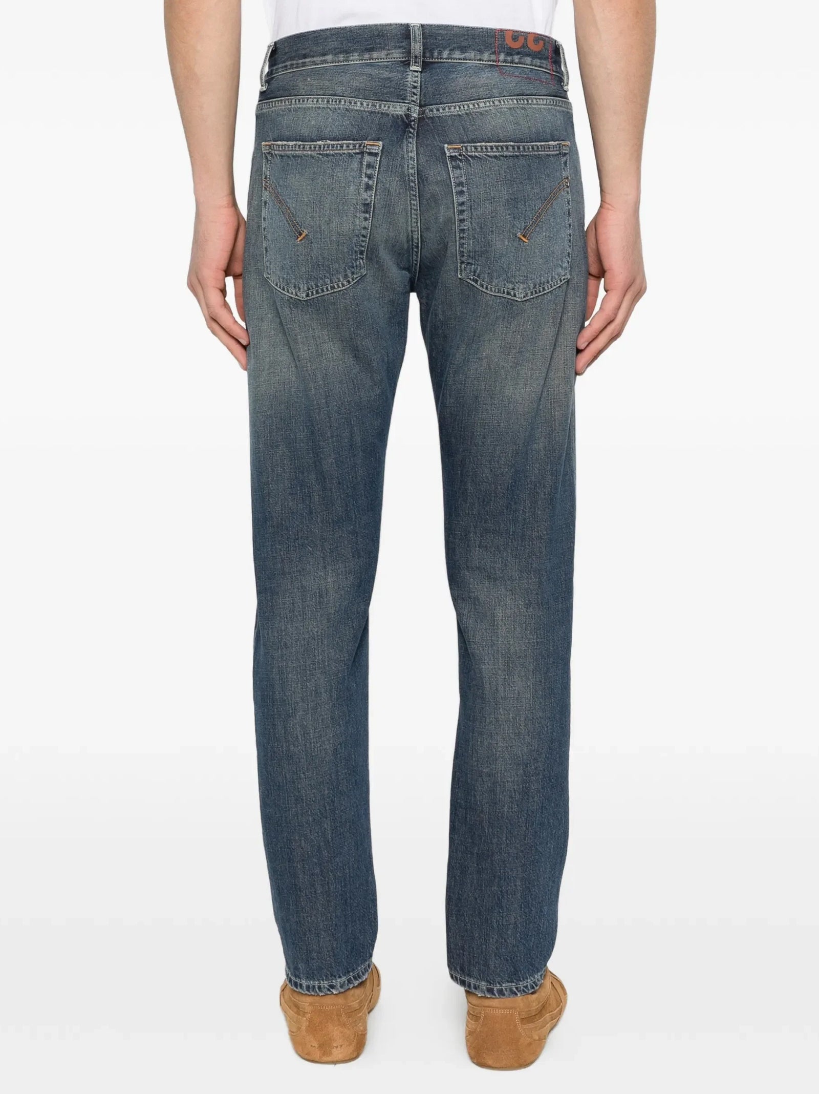 Dondup Jeans Dian Blu-3