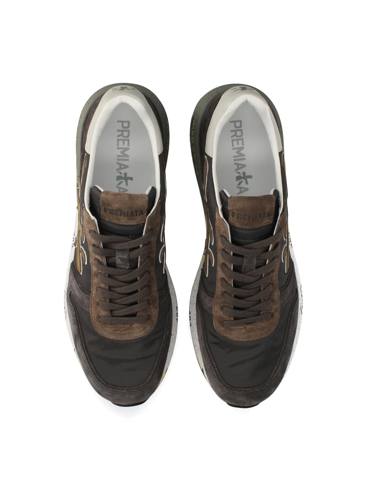 Sneakers Mick 8432 Brown-4
