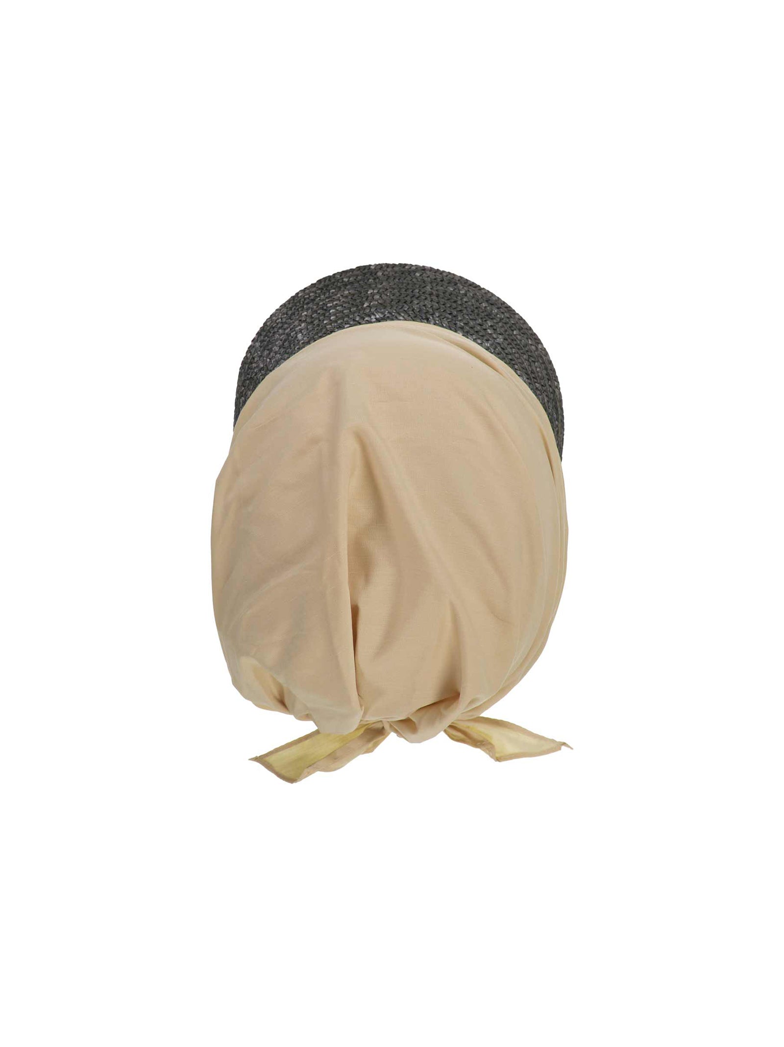 Wheat Braid Cap-3