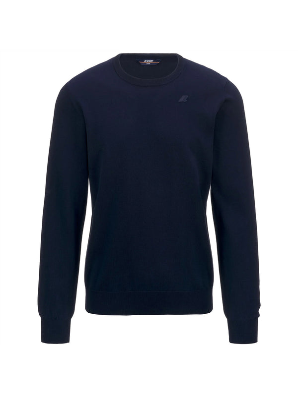 Sebastien Cotton Ps di K-WAY - uomo blu