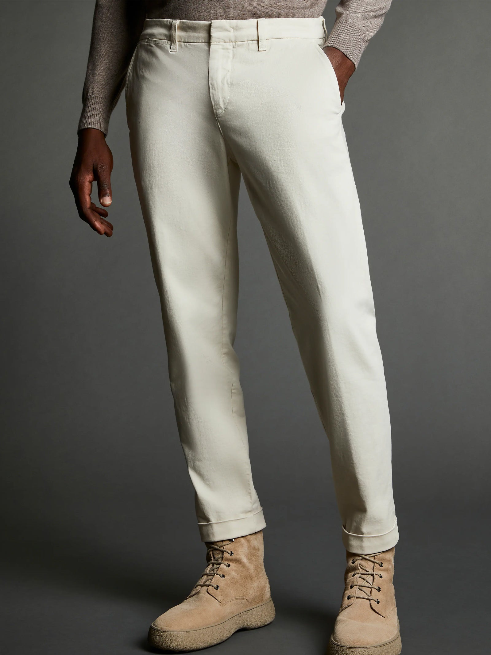Pantalone Capri-3