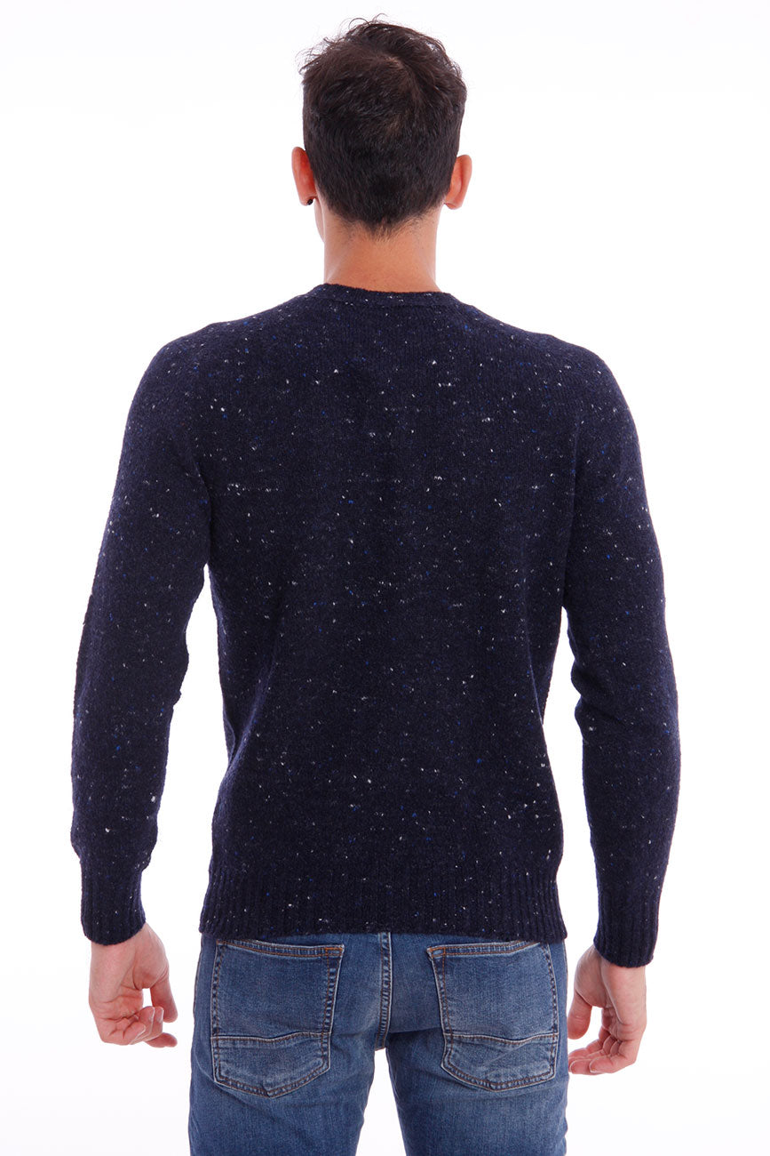 Drumohr Maglia Lana E Cashmere-3
