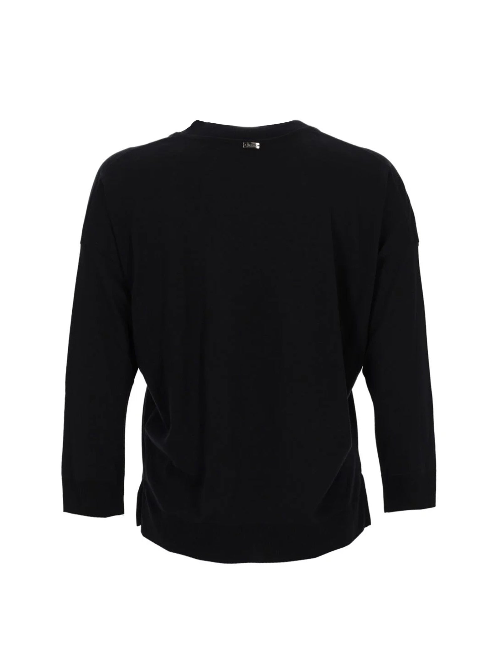 Herno Maglia Scollo A V-2