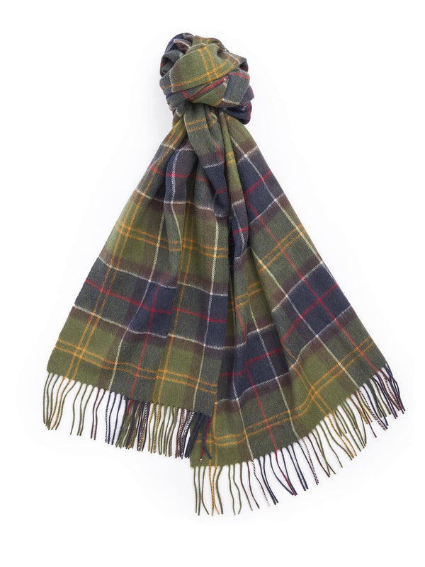 Barbour Braden Tartan Scarf