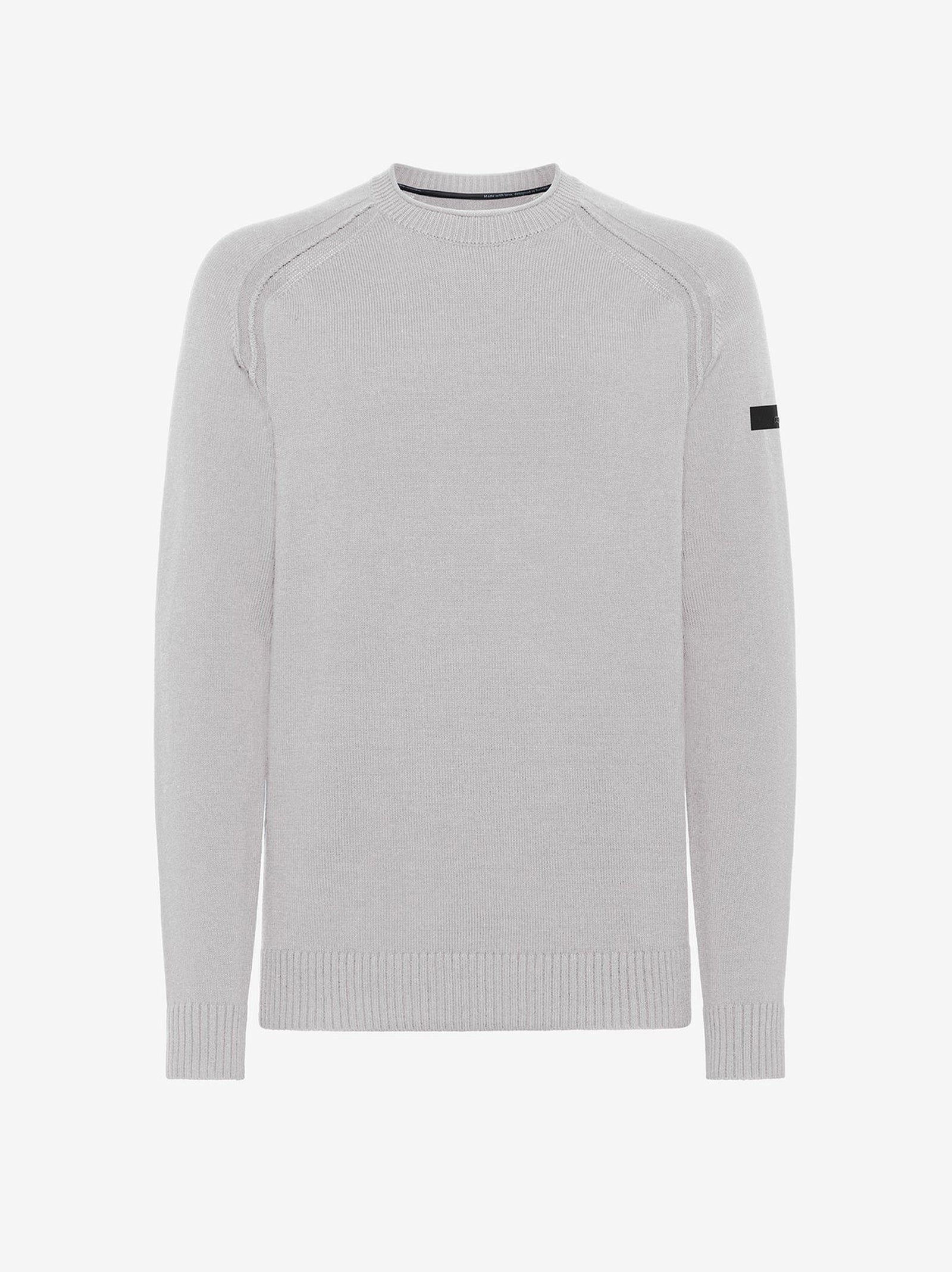 Rrd Cotton Plain Round Knit-1