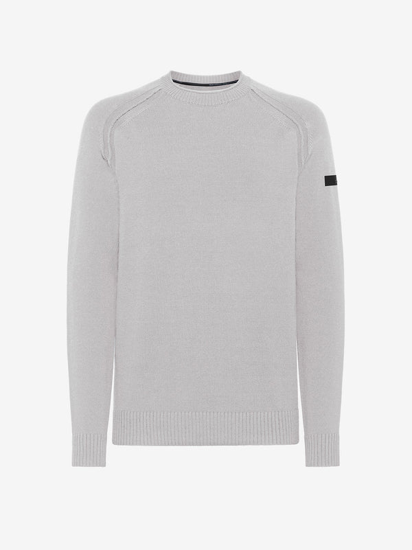 Rrd Cotton Plain Round Knit