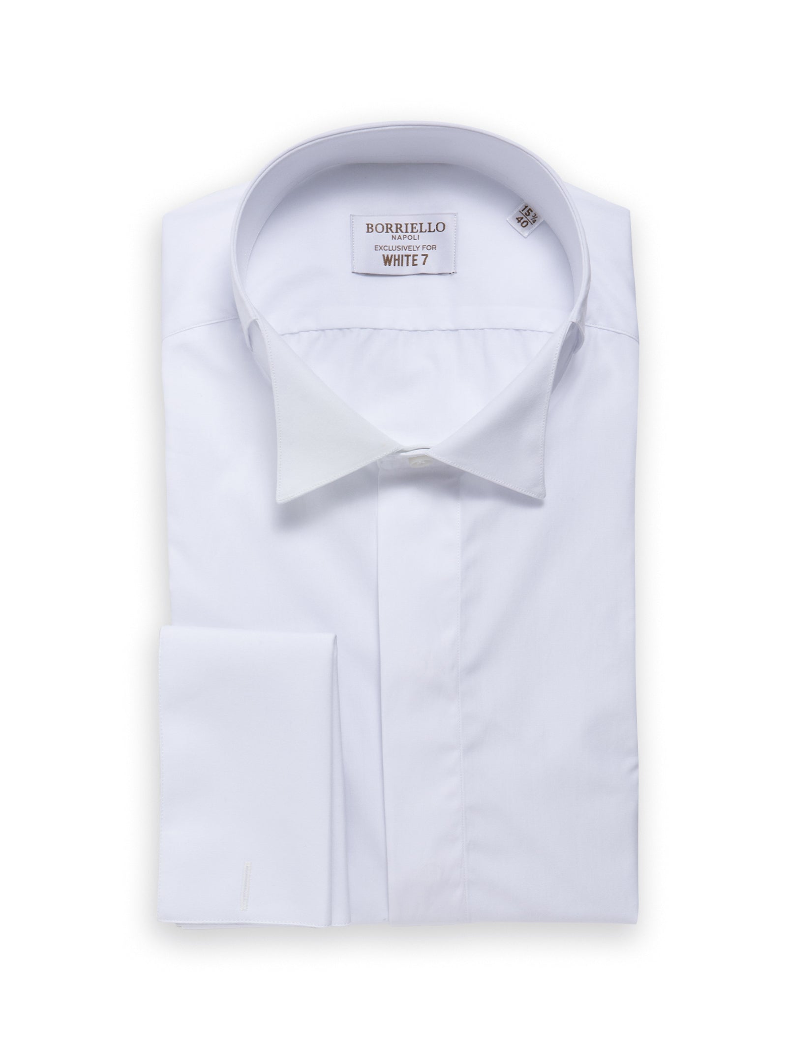 Borriello Camicia Gemello Diplomatico-1