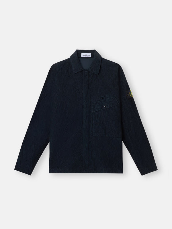 Overshirt Wrinkeld Courdory