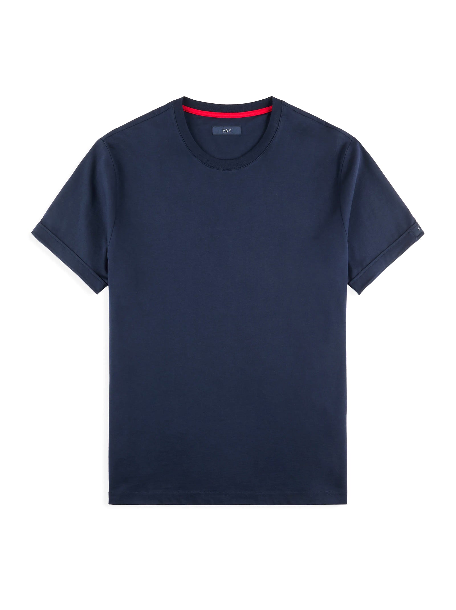 T-Shirt In Cotone-1