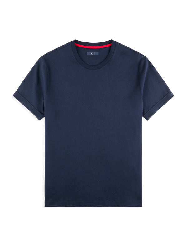 T-Shirt In Cotone