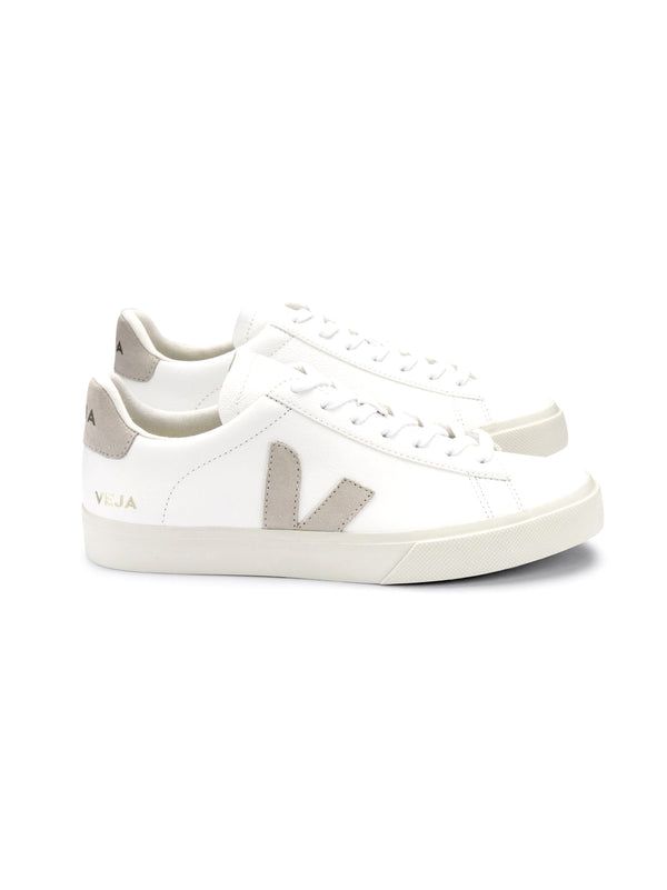 Sneakers Campo White/natural