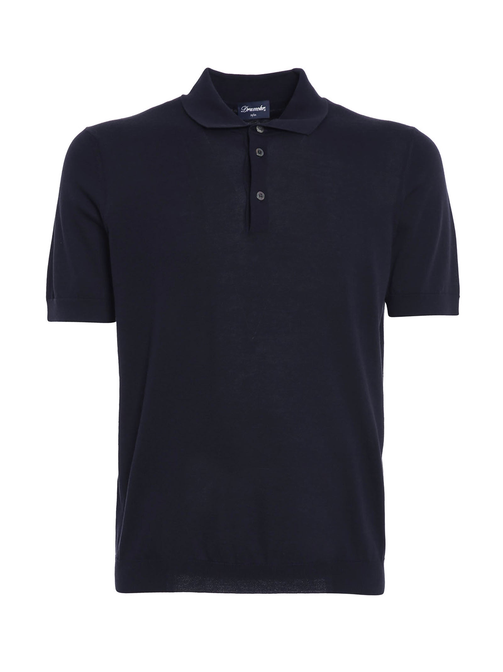 Polo Maniche Corte-1