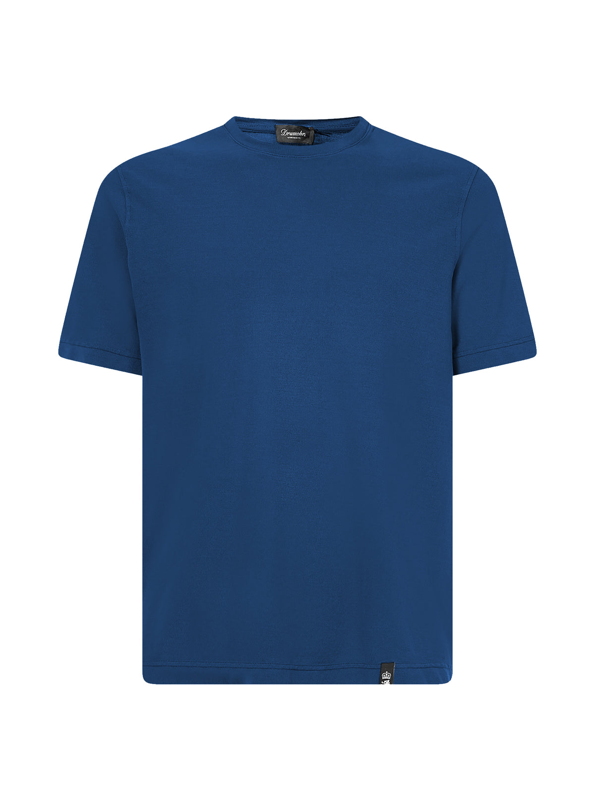 T-Shirt Girocollo Cotone-1