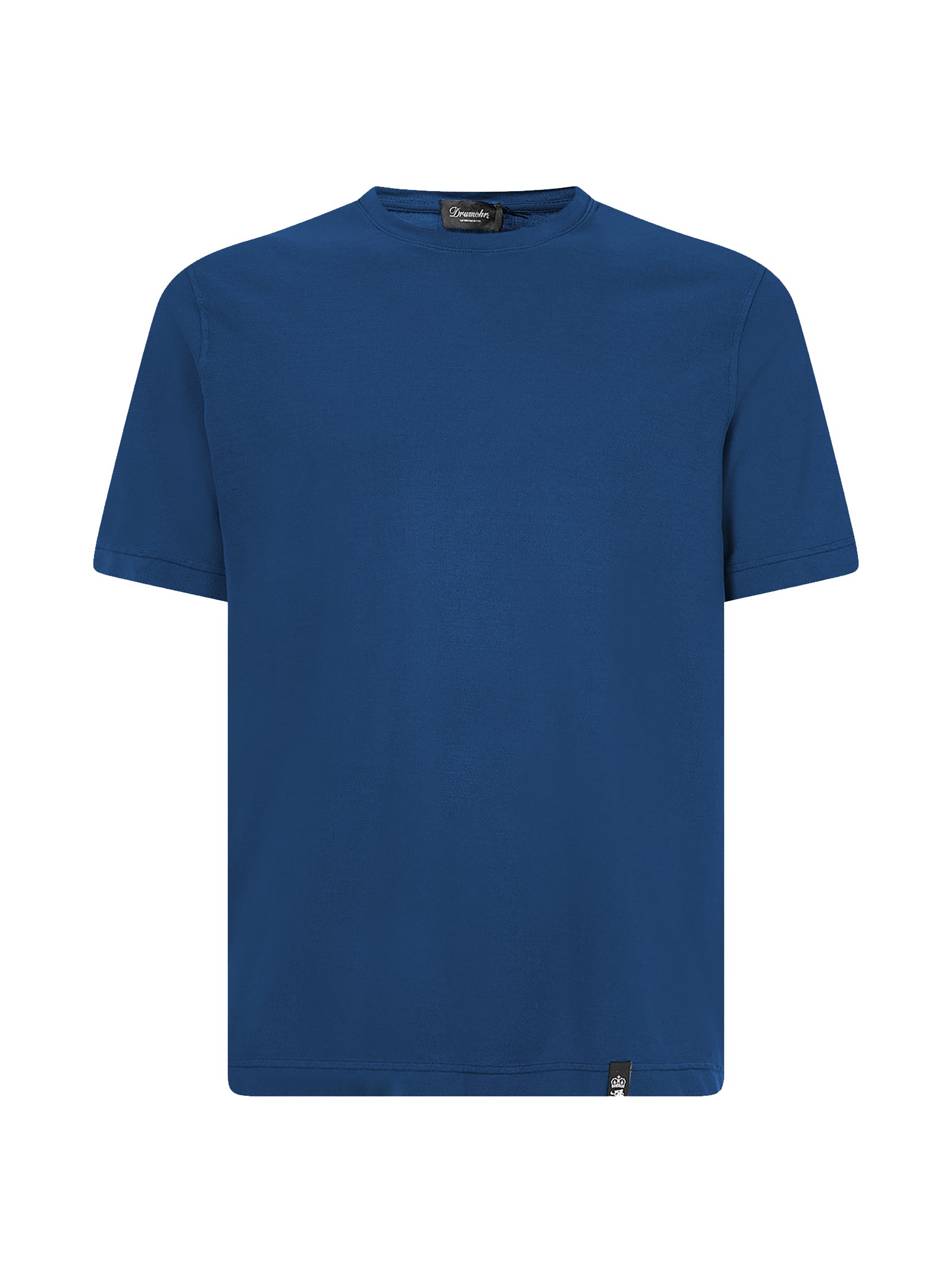 T-Shirt Girocollo Cotone-1